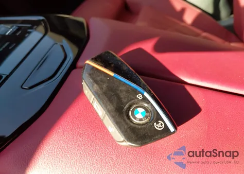 2024 BMW I5 M60 from USA, damaged, VIN WBY43FK02RCR76400